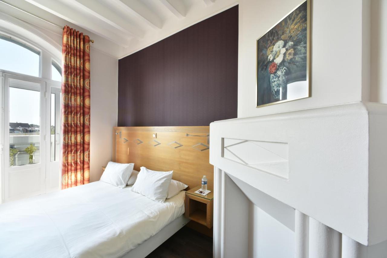 Hotel Moderne Arras Esterno foto