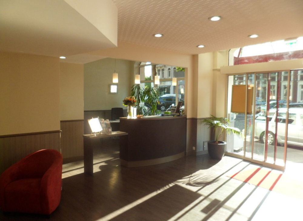 Hotel Moderne Arras Esterno foto