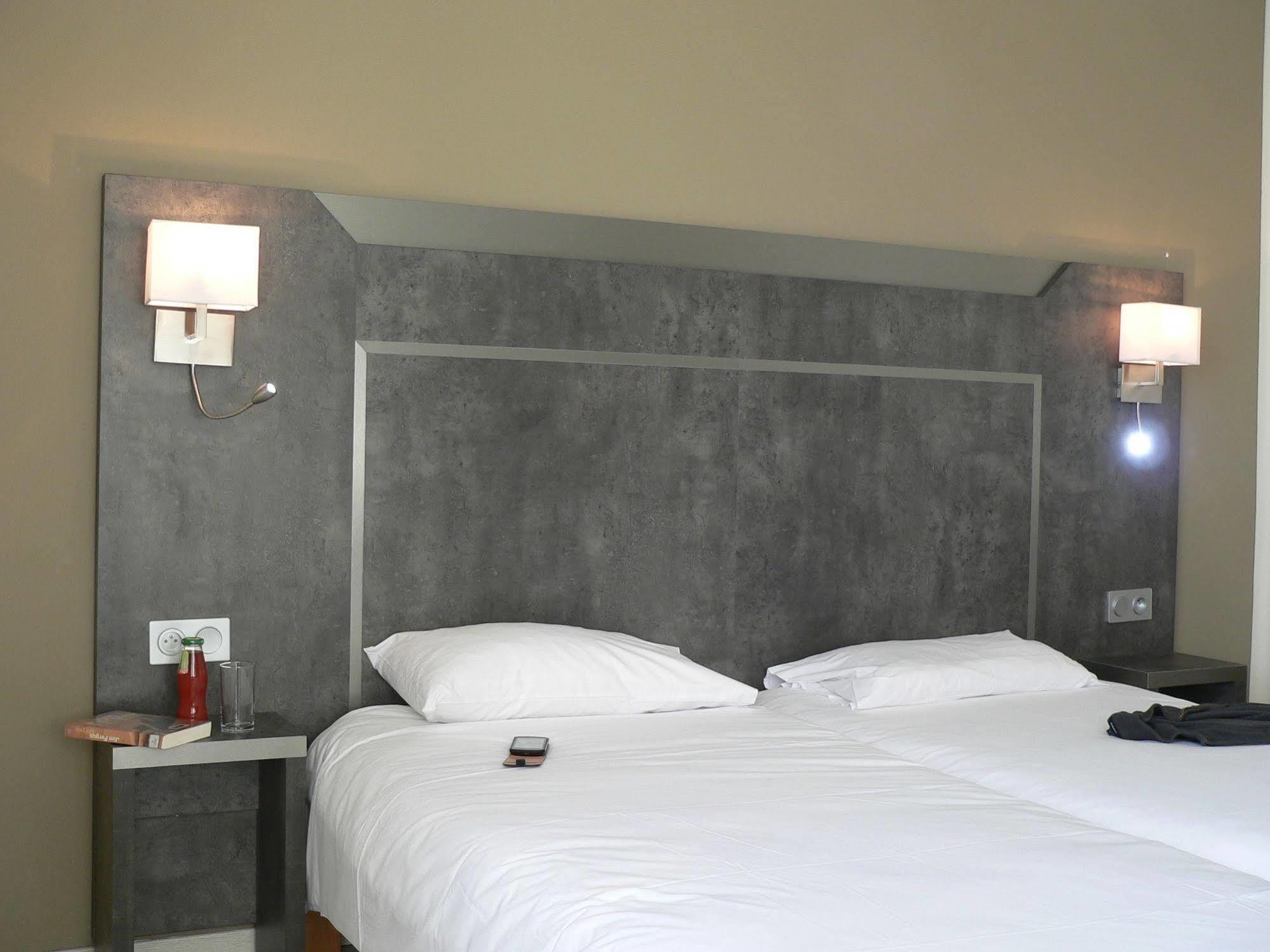 Hotel Moderne Arras Esterno foto