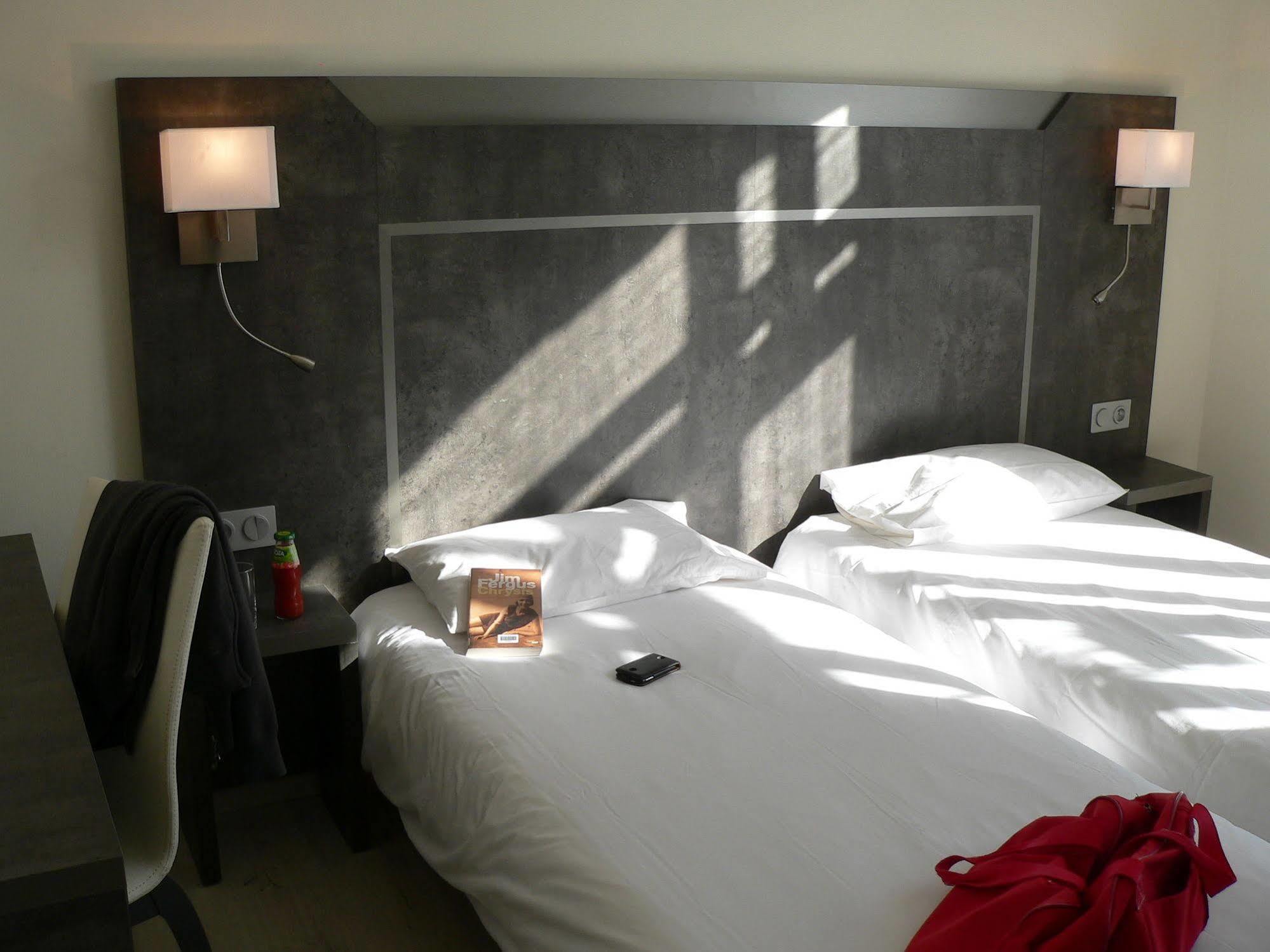 Hotel Moderne Arras Esterno foto
