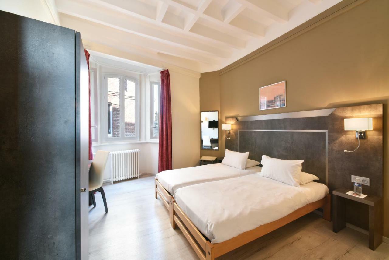 Hotel Moderne Arras Esterno foto
